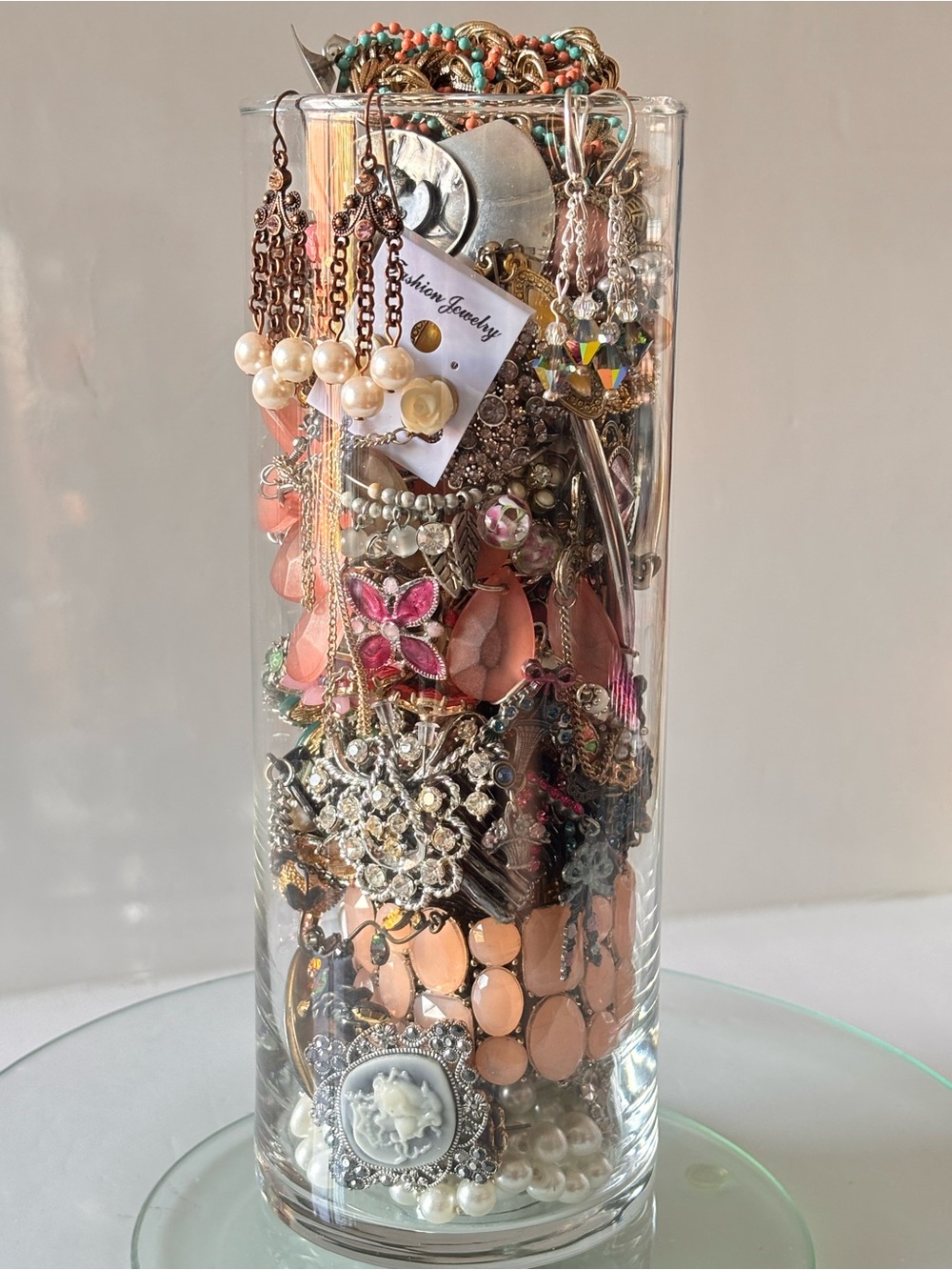 The most adorableJewelry Jar Treasure Mix – Statement Pieces & Accessories
